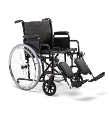 Кресло-коляска H002 С повышенной грузоподъемностью