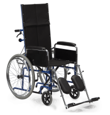 Кресло-коляска H008 Удлинённая спинка