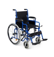 Кресло-коляска Н040 Быстросъёмные колёса