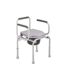 Кресло с санитарным оснащением ФС813
